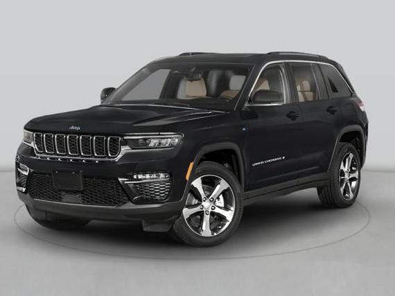 JEEP GRAND CHEROKEE 2023 1C4RJYB60P8786964 image